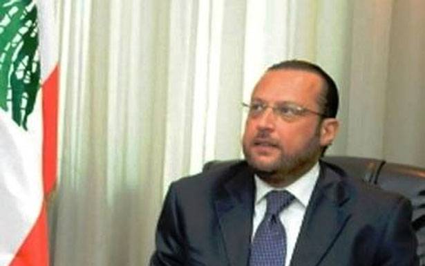 تقي الدين أبرق للأسد مُهنئاً