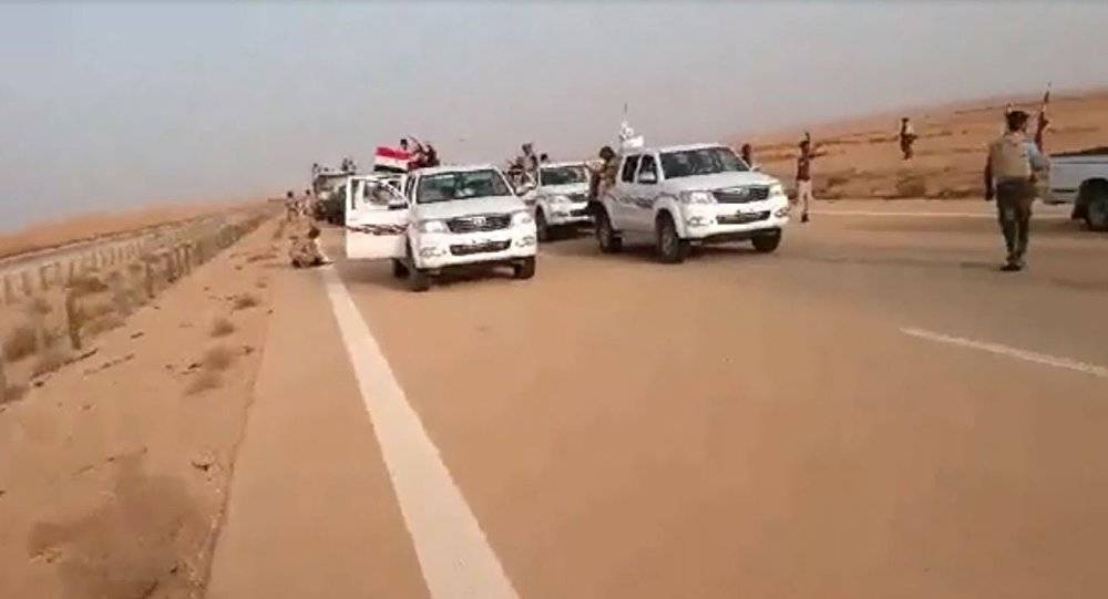 تحركات لـ"داعش" بين العراق والأردن والسعودية