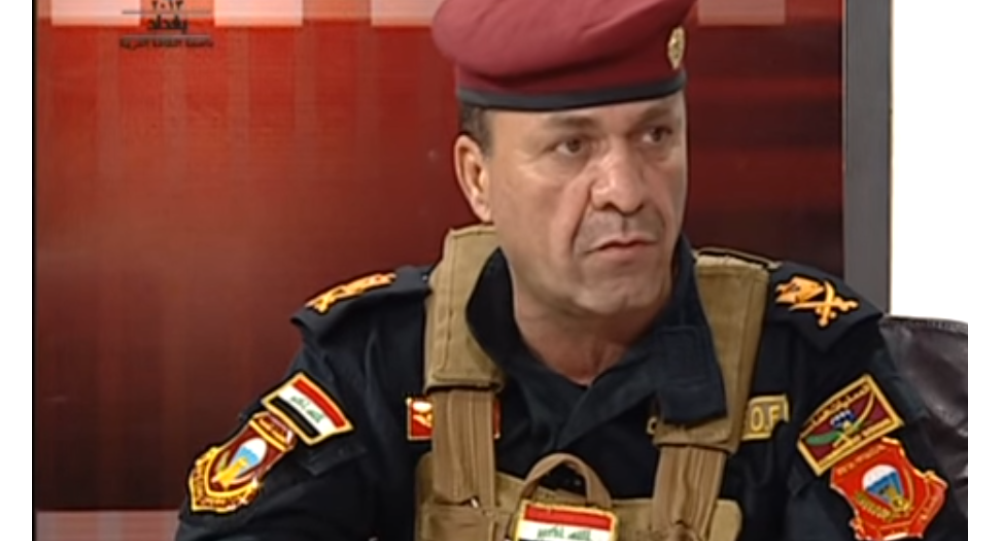 تحديد مكان إختباء البغدادي