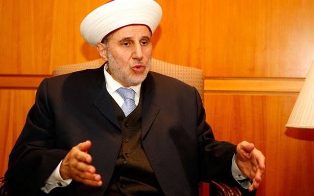 الشعار مكرماً: لبنان لن يكون بخير
إلاّ إذا تقدّم على كلّ الانتماءات السياسيّة