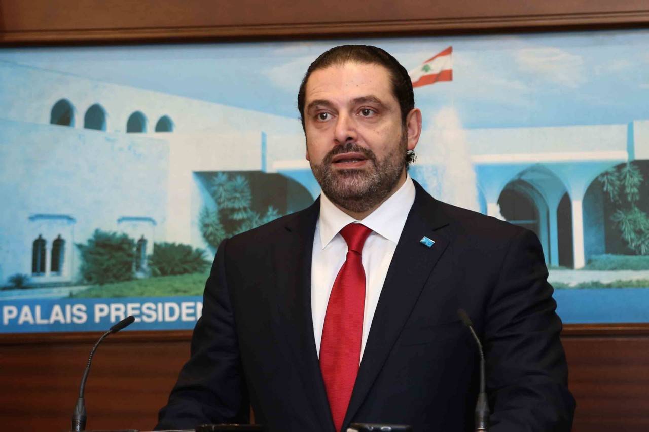 هذا ما قاله الحريري بعد ولادة حكومته