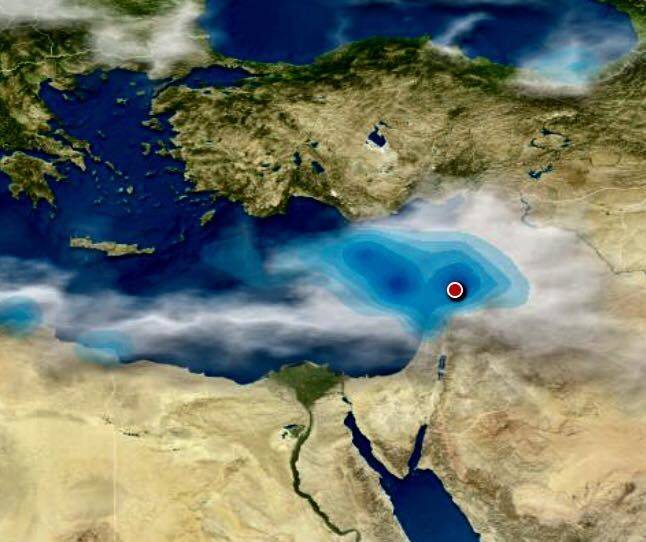 العاصفة تتجدد غدًا ولكن.. إحذروا: ما بعد الأمطار والثلوج مخيف!
