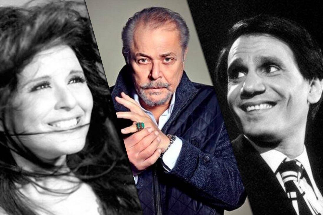 بالفيديو: بعد رحيلهم..فنانون كشف أصدقائهم أسرارهم الخطيرة!