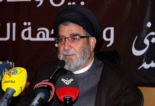 السيد: مشروع تدمير سوريا بدأ يسير في طريق الهزيمة