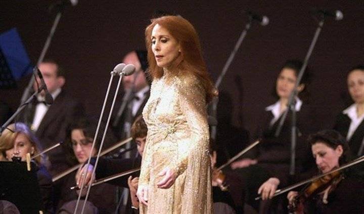 مليون دولار حكم قضائي على السيدة فيروز!