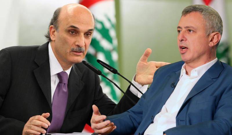 مبادرة لجمع جعجع وفرنجية!