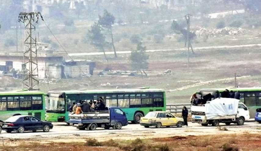 مسؤول بالأمم المتحدة: استئناف عمليات الإجلاء بشرق حلب