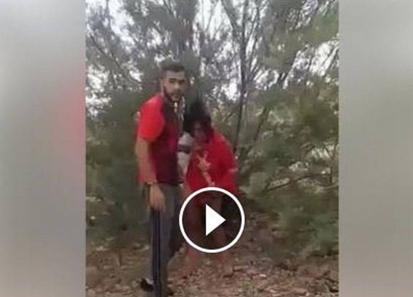 "وثّق إجرامه بالفيديو": عذّبها ثم اغتصبها.. هذا ما فعله شاب بعشيقته!