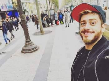 سعد لمجرد الى الحرية !!