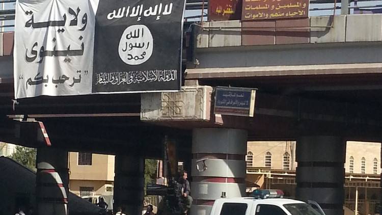 مسؤول مالي لـ"داعش" يهرب من نينوى مع ملفات مهمة