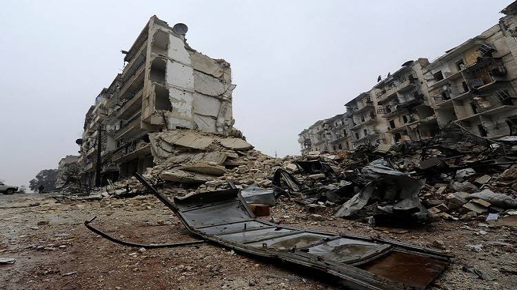 الخارجية السعودية تصدر بيانا بشأن الأوضاع في حلب