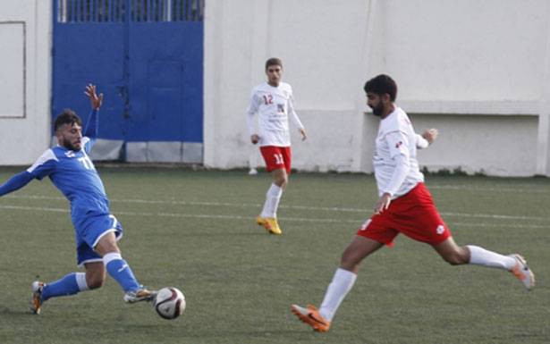 كأس لبنان في كرة القدم ـ دور الـ 16:
الأنصار والراسينغ والسلام زغرتا إلى ربع النهائي
