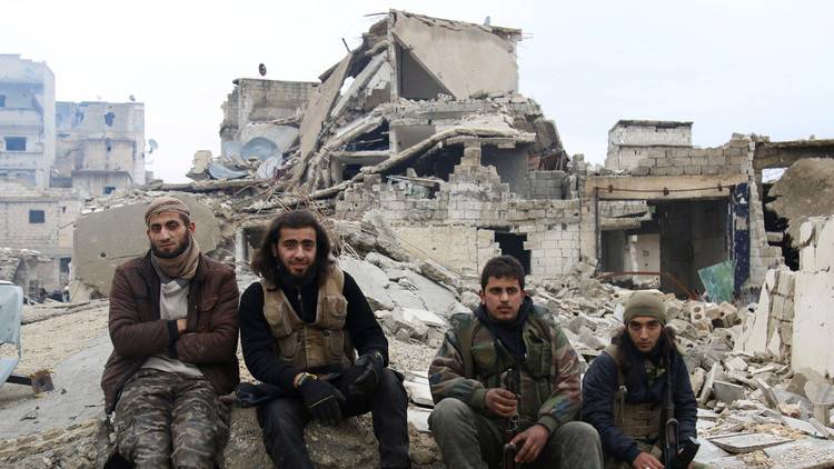 الدفاع الروسية: إجلاء المسلحين من حلب أعطى فرصًا جديدة لإعلان الهدنة في سوريا