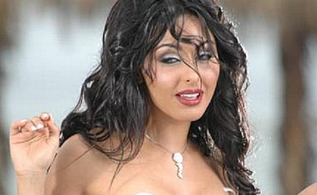 الفنانة ميس حمدان تهرب ليلة زفافها .. تفاصيل هامة لكل محبى الفنانة الجميلة
