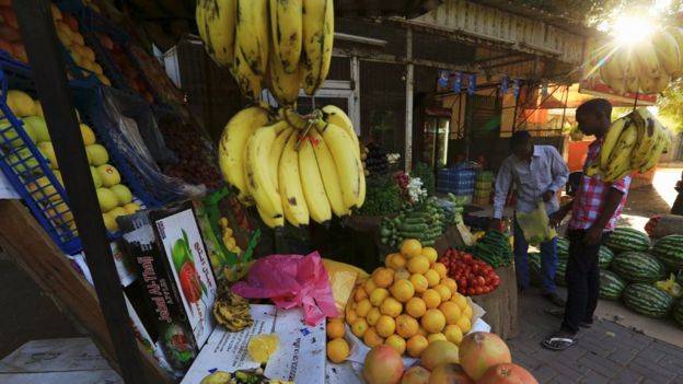 استجابة ضعيفة للدعوة لعصيان مدني في السودان