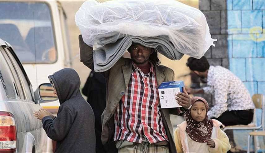 الأمم المتحدة: اليمن يقترب من المجاعة