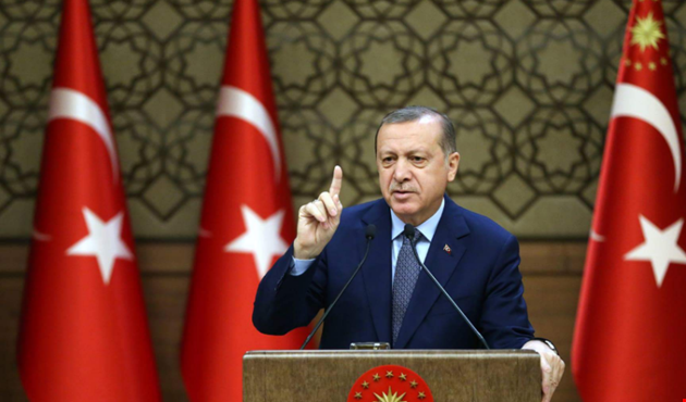 اردوغان: تركيا ستكافح جميع المنظمات الإرهابية