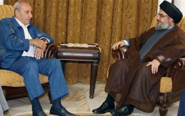 الثنائي الشيعي والضغط من اجل النسبية