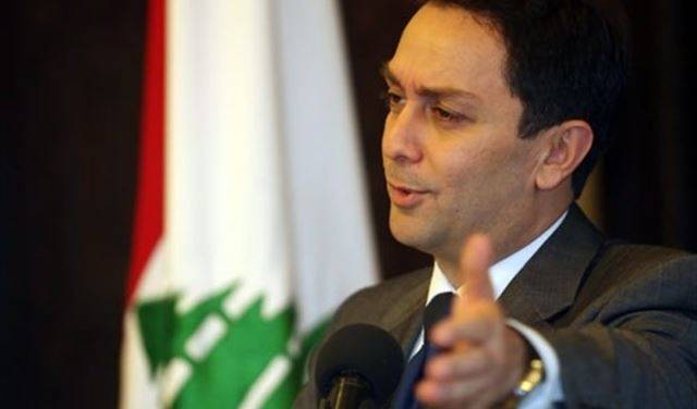 بارود يتأسف.. بسبب الحكومة الجديدة!