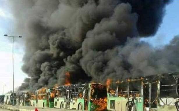 مجلس الأمن وفّق بين المشروع الفرنسي والروسي بشأن حلب
