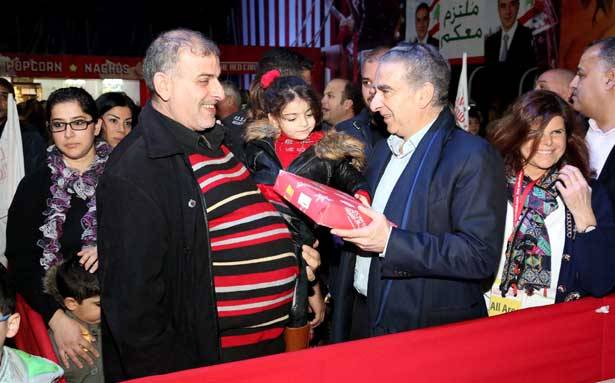 فرعون: نأمل بقدوم أيام أفضل