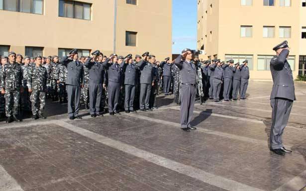 قوى الأمن أحيت «يوم الشرطة العربيّة»