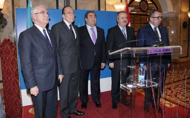 الذكرى الـ25 لاستقلال كازاخستان