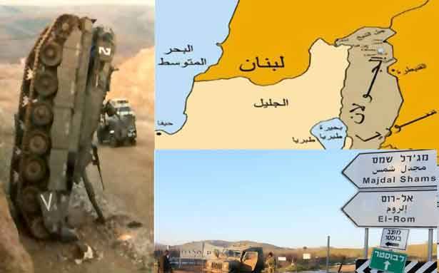 اسرائيل : الاسد سيبقى في قصره... وحرية لايران وحزب الله مقابل الجولان