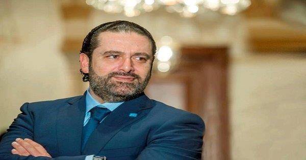 الحريري في السرايا اليوم