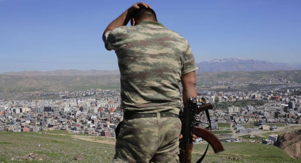 مقتل جندي تركي في انفجار سيارة ملغومة في سوريا