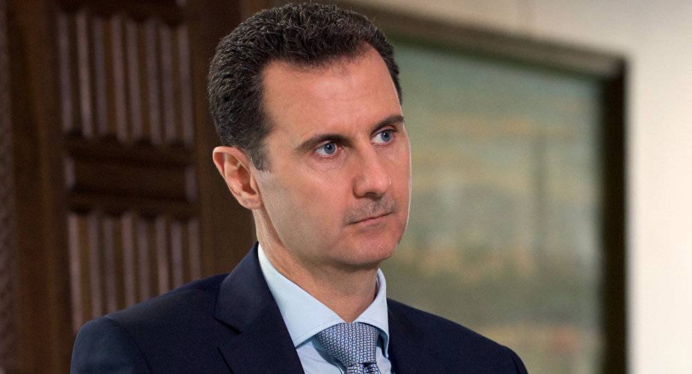 ماذا حصل للرئيس بشار الأسد ولمسؤول روسي رفيع في شوارع دمشق؟!!