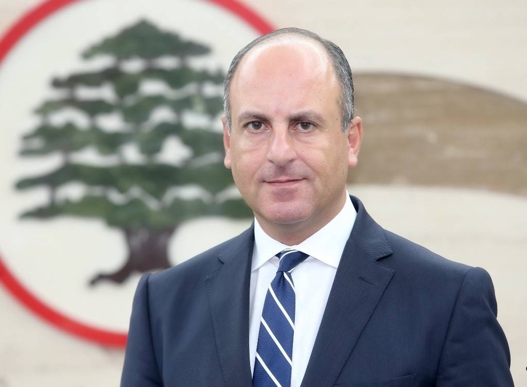 أبي عاصي: سأتعاطى مع ملف النازحين من دون عنصرية