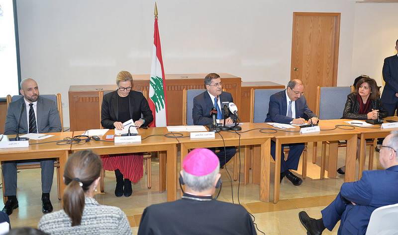 موسى: نأمل من حكومة العهد الأولى تخفيف هموم اللبنانيين