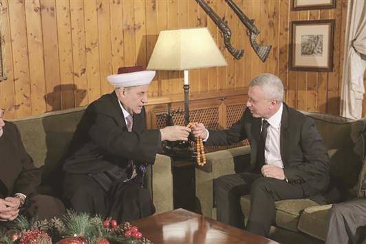 الشعّار في بنشعي: فرنجية.. راسخ