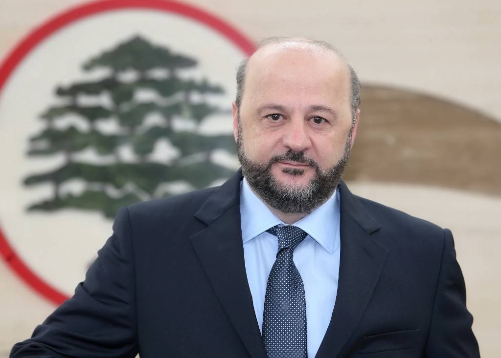 الرياشي: سأعمل على حراسة هيكل الحرية وحقوق الاعلاميين