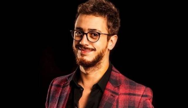 بالفيديو - سعد لمجرد يخرج قبل العام الجديد!