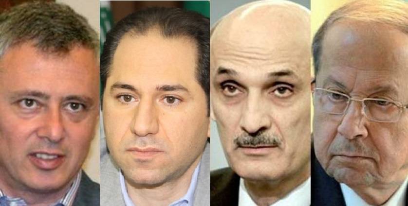 الساحة المسيحية لم تعد موحدة وانقسمت