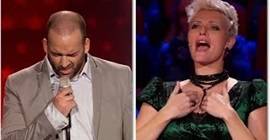بالفيديو.. لبناني يوبخ أحد حكام برنامج "جوت تالنت السويسري".. وما حصل لا يصدق!!