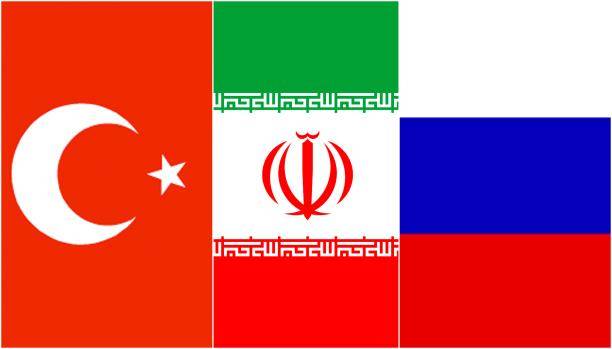 الاجتماع التركي ــ الروسي ــ الإيراني اليوم