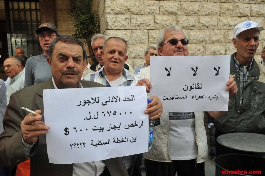 الدامرجي:لحسم موضوع الإيجارات من بازار المال والتجارة غير المشروعة
