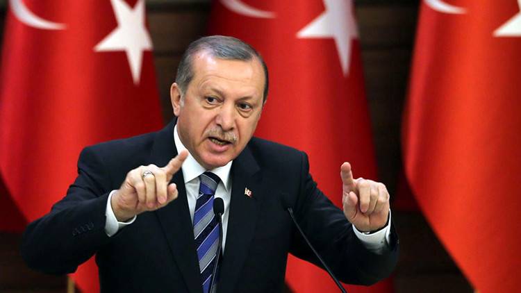 أردوغان: لن نسمح لأحد بإلحاق الأضرار بعلاقاتنا مع روسيا