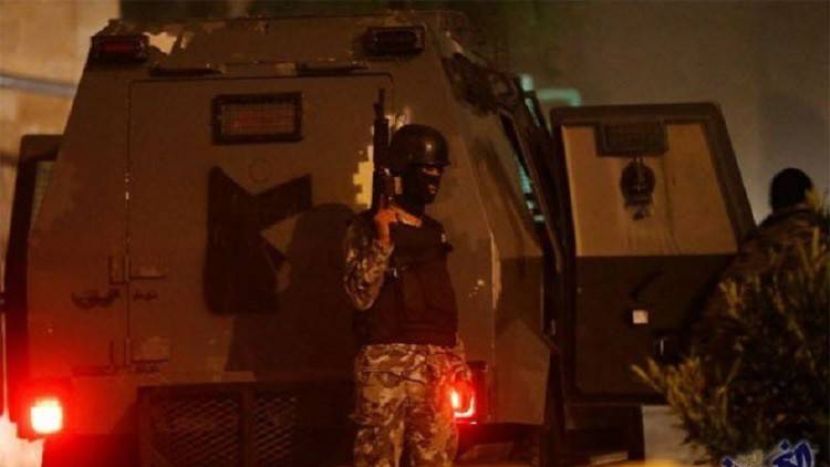 ارتفاع عدد قتلى عناصر الأمن في تجدد الاشتباكات بالكرك الأردنية إلى 4