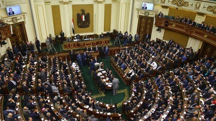 البرلمان المصري يعلق على زيارة وزير خارجية قطر لإثيوبيا