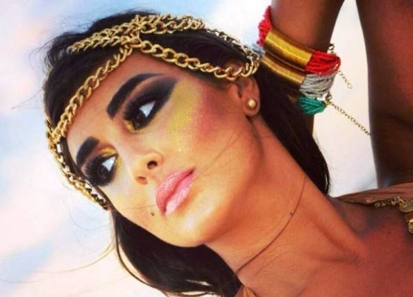 بالصورة: هكذا ردّت ياسمين صبري على شائعات طلاقها!