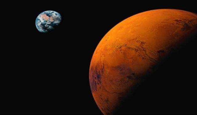 7 حقائق غريبة عن المريخ تعرّف إليها