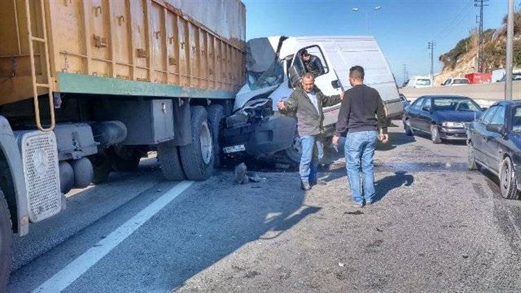 بطريقة مروّعة.. إنتهت حياة شاب لبناني في عمشيت