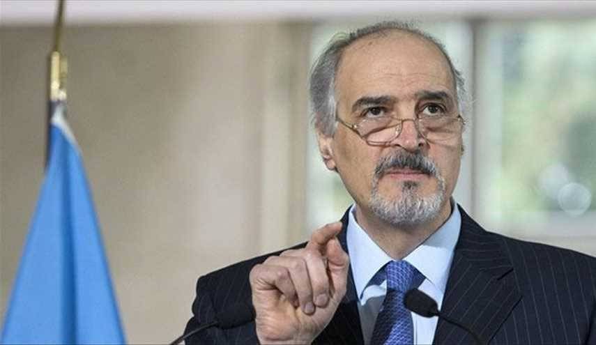 الجعفري يكشف: ضباط أجانب سعوا للهروب من حلب مع المسلحين