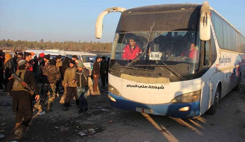 الكشف عن أسماء ضباط أجانب محاصرين في شرق حلب