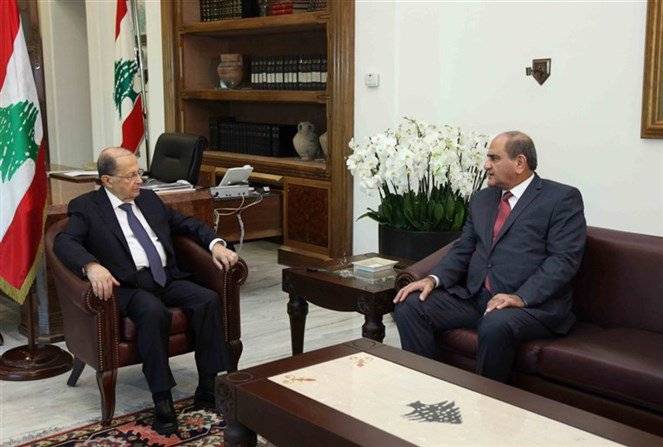 عون يدين اغتيال السفير الروسي والعمليات الارهابية في ألمانيا: لا عودة عن خيار مكافحة الفساد
