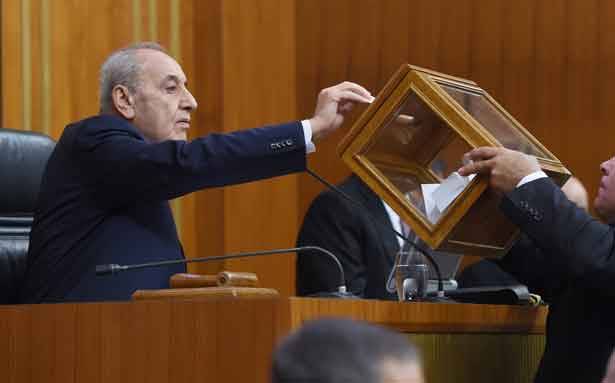 «سلّة» بري تكتمل باقرار قانون انتخابات اساسه النسبية